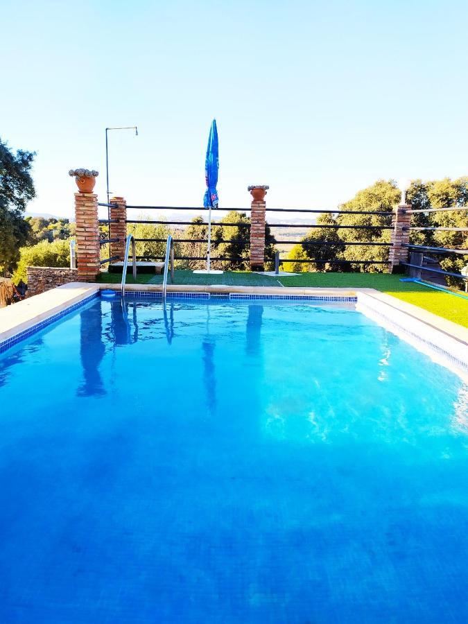 Casa Rural Bellavista Ronda Exterior photo