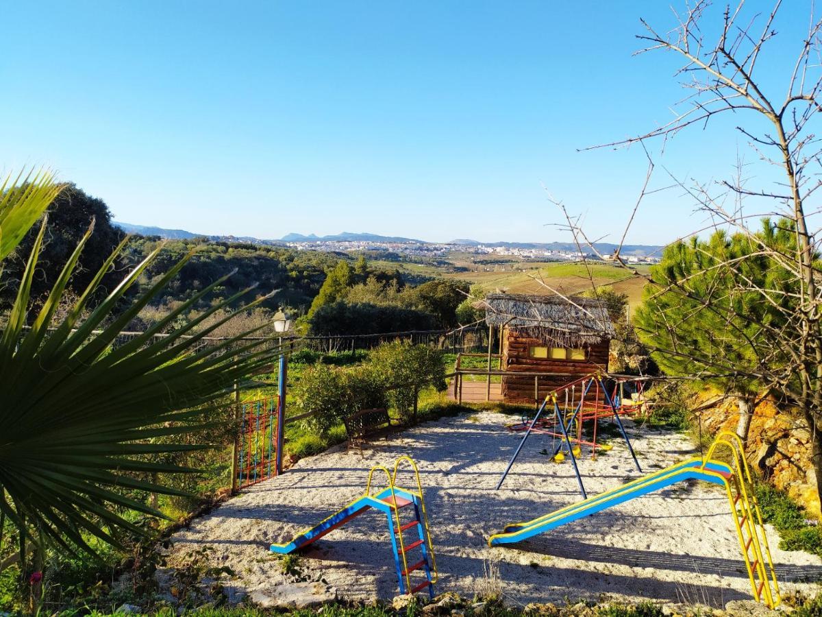 Casa Rural Bellavista Ronda Exterior photo