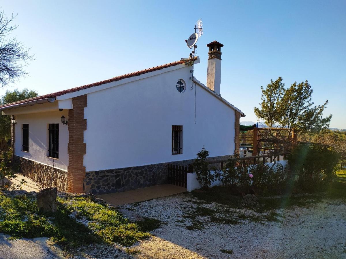 Casa Rural Bellavista Ronda Exterior photo