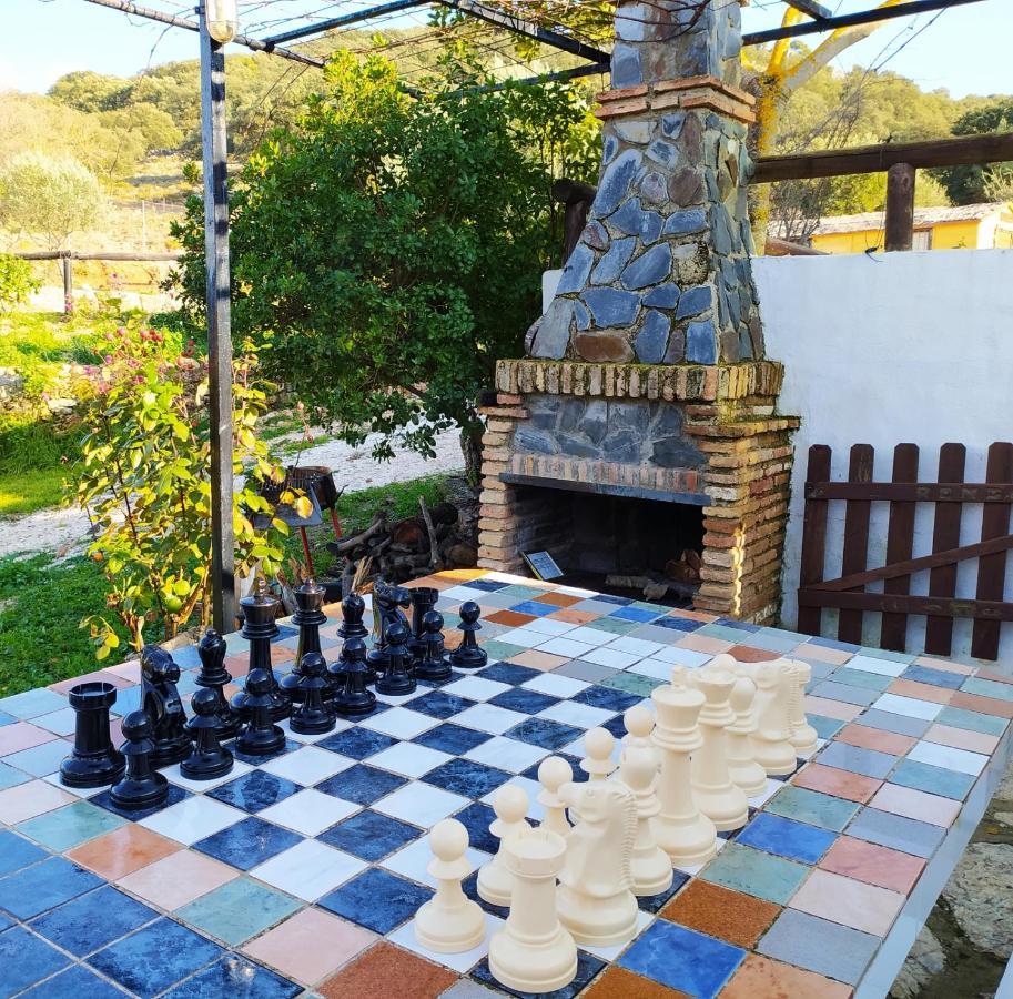 Casa Rural Bellavista Ronda Exterior photo