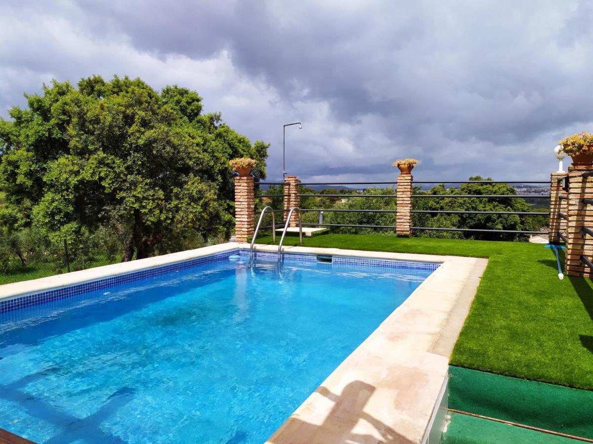 Casa Rural Bellavista Ronda Exterior photo