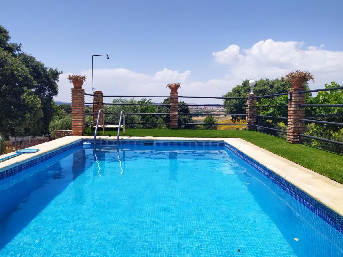Casa Rural Bellavista Ronda Exterior photo