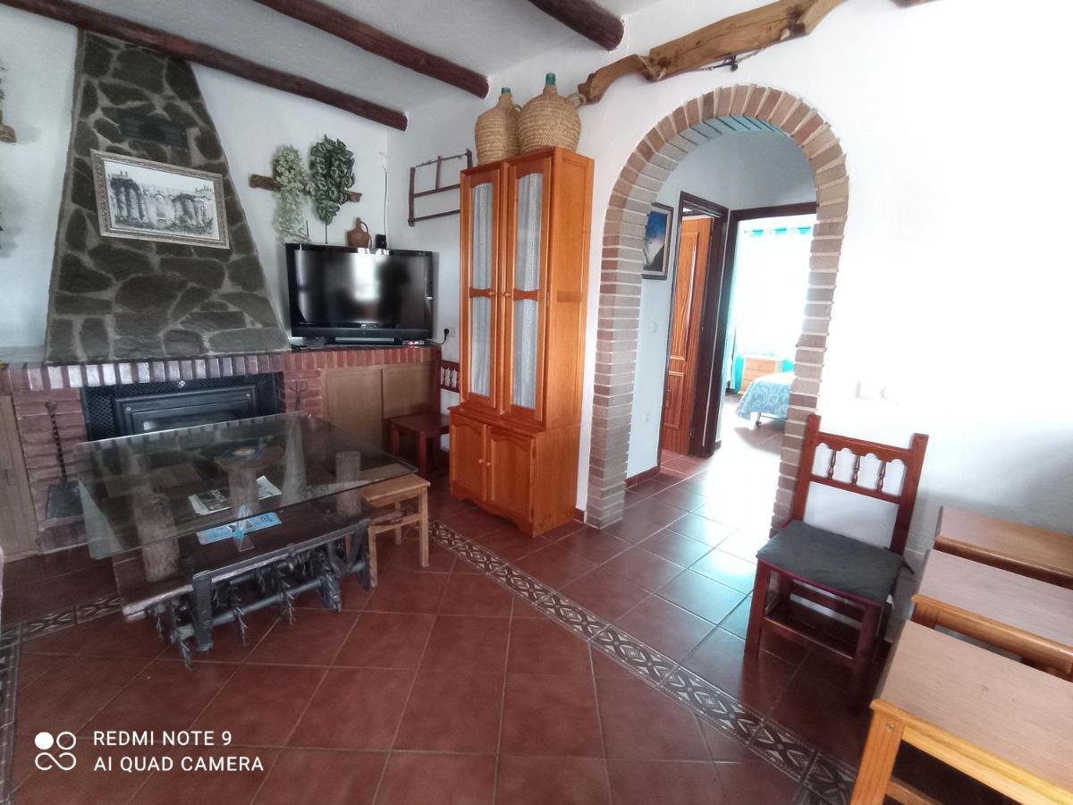 Casa Rural Bellavista Ronda Exterior photo
