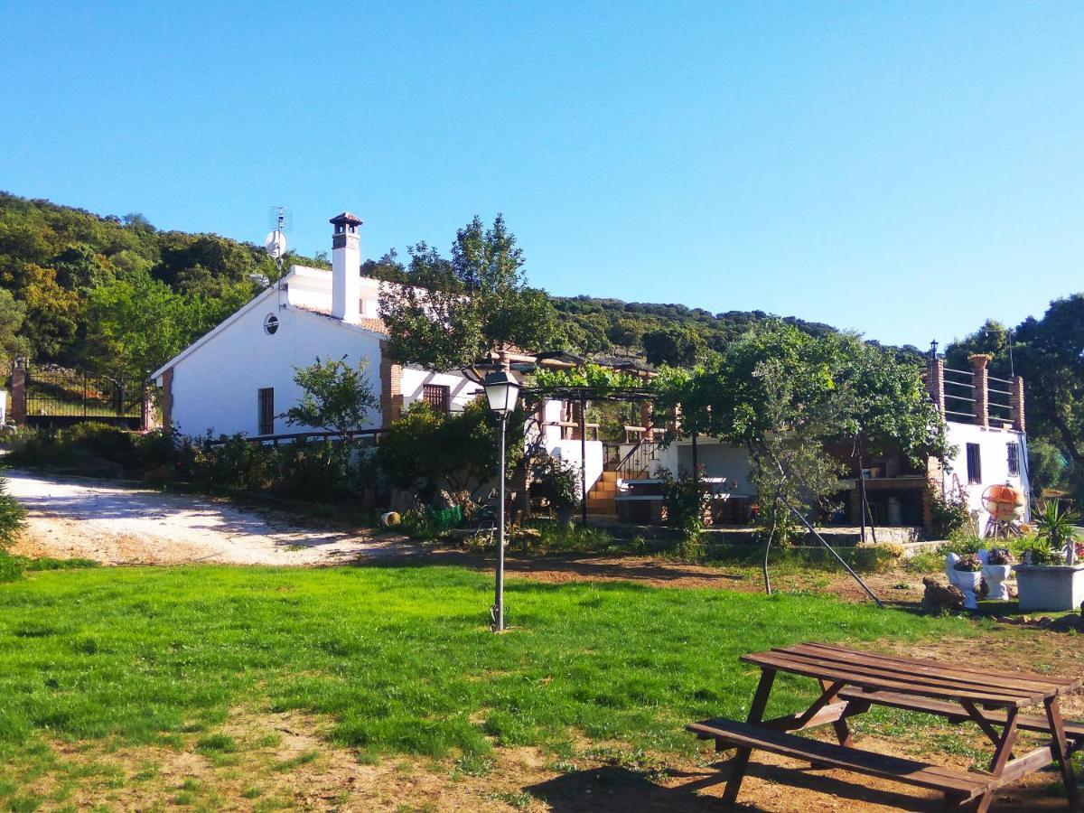 Casa Rural Bellavista Ronda Exterior photo